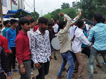 Ganpati Celebration 2019